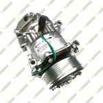 РСМ Компрессор кондиционера R134a, 24V (двигателем ЯМЗ-534,-536) Оригинал