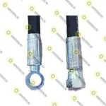РВД 22 DIN 1SN 0550 08-215 атм.DK М(18х1.5)/ BANJO 14