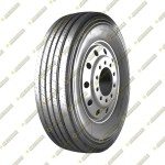 Шина 295/80R22,5 HunterRoad H612, нс18, 152/149L, б/к, рулевая, (Хантерроад), Китай