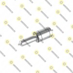 Распылитель (ЯЗДА) ЯМЗ-7511.10 (Евро-2, общ.голов), -236БЕ, -236НЕ2-1,4,8,14 (ЛАЗ-52078, -52528), -238ДЕ-1,ДЕ-6,ДЕ2-2
