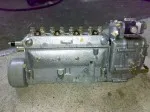 Насос топливный высокого давления (ТНВД, ОАО ЯЗДА) ЯМЗ-238НД5 (300 л.с.) (заводской номер 265294, 277436, 273298)
