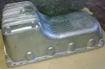 Картер масляный без пробки (ЗИЛ, МАЗ Зубренок)