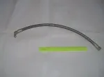 Рукав L=0650 / РВД 24*0650 DIN 1SN 10-180 атм. М(20*1,5) угол 90
