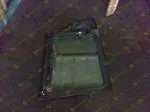 Дверь левая (в сборе) УК