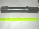 Вал МТЗ-1221