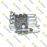 Гидрораспределитель (МЗТГ) (170, (РФ)) (аналог Р80-3/1-222) (МТЗ, ДТ-75, ЮМЗ, Т-150)