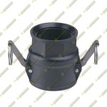 Быстроразъемный фитинг 2&quot;- 2&quot;F (ARAG)