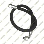 РВД 30*1000 DIN 2SN 12-275 атм. DKOS М(24х1,5) 0-90
