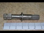 3518020-42490 Полуось шлицевая с отражателем