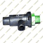 Клапан предохранительный BSP 1/2&quot; для ВР-125