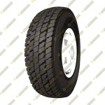 Шина ЦМК 295/80R22,5 Кама All Steel NR202, 152/148M, б/к, ведущая, г. Нижнекамск