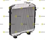 Радиатор охлаждения ГАЗ 66