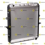 Радиатор охлаждения МАЗ 54323, 6303 с дв. ЯМЗ-238
