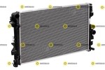 Радиатор охлаждения Vito/Viano (W639) (03-) MT