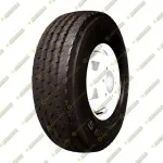 Шина ЦМК 385/55R22,5 Кама All Steel NT202+, 160K, б/к, прицепная, г. Нижнекамск