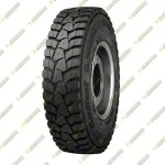 Шина ЦМК 315/80R22,5 Cordiant Professional DM-1, 156/150K, б/к, карьерная, (Кордиант), г. Ярославль