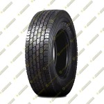 Шина 315/80R22,5 Deestone SD433, нс18, 156L/150L, б/к, ведущая, M+S, (Дистоун), Таиланд