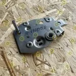 Замок двери МТЗ-80,82МК,Т-25,30 старого образца левый (А) 706708120