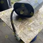Гидробак гидросистемы ГСТ в сборе с рукавами (Дон-1500А/Б, Нива-Эффект)(10.09.09.000Т1) Оригинал