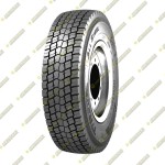 Шина ЦМК 315/80R22,5 Tyrex All Steel DR-1, 154/150M, б/к, ведущая, (Кордиант), г. Ярославль