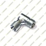 М16х1.5 Угольник S=19 (штуцер)