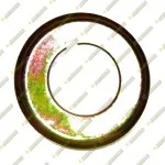 Маслоотражатель передний ЯМЗ-236,-238