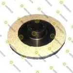 Ступица соединительная с фрикционным диском редуктора S8225000506 привода ротора Торум-740 Оригинал