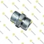 Штуцер переходной (BSP 1/2&quot; - DKOL M22x1.5) S27