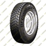 Шина 295/80R22,5 BFGoodrich Route Control D, 152/148M, б/к, ведущая, M+S, (БФ Гудрич), Румыния