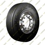 Шина 295/80R22,5 BFGoodrich Route Control S, 152/148M, б/к, рулевая, M+S, (БФ Гудрич), Румыния