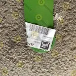 Кронштейн опорного колеса правый 974130 AMAZONE