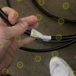 Рукав гидравлический GB191 для сеялки Amazone Citan