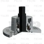 Ступица режущего узла AGRO POINT IL50-105/4H-M24x1.5-LH FKL
