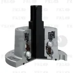 Ступица режущего узла AGRO POINT IL50-98/4T-M20x1.5 FKL