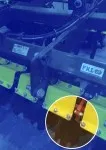 Ступица режущего узла AGRO POINT IL50-98/6T-M24 FKL