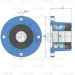 Ступица режущего узла AGRO POINT IL50-98/4T-B30-J FKL