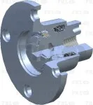 Ступица режущего узла AGRO POINT IL60-145/4H-M27x2-RH-40 FKL