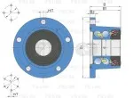 Ступица режущего узла AGRO POINT IL50-98/4T-B30-J FKL