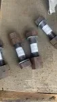 Палец 700.46.00.028-3 + 2 гайки ПТЗ К-744,К-700,К-701