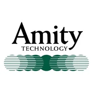 Логотип Amity