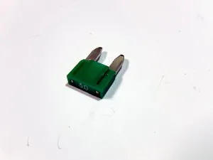 Предохранитель ВАЗ плоский 2110-3722105 (30А) "МИНИ" АВАР 55.3722-09.01
