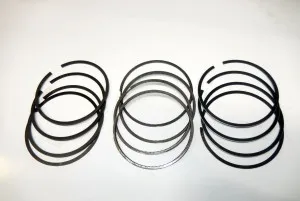 Кольца поршневые ГАЗ 4216ЕВРО-3-4 УЗКИЕ 100,5 (к-т на 4 цил)