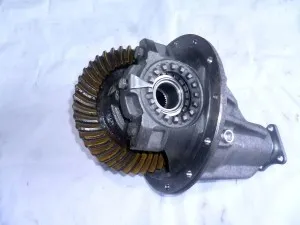 Редуктор ГАЗ ГАЗель Бизнес (УМЗ 4216 и Cummins) 3302-2402010-11 (43х10)
