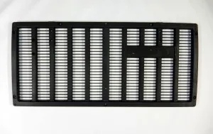 Решетка радиатора ГАЗ 3307/4301  4301-8401020 с/о