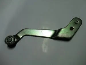Ролик сдвижной двери ГАЗель нижний 2705-6426270