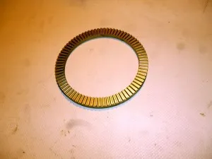 Ротор зубчатый ГАЗ 3307/3309 передней ступицы под АБС 3307-3862051
