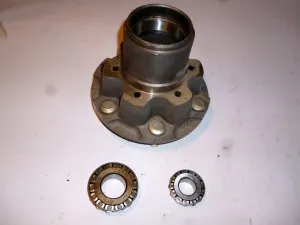 Ступица колеса ГАЗ передняя 3302-3103004-10 в сборе