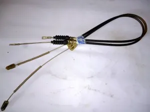 Трос ручника ГАЗ Волга 3110 (к-т из 2-ух) 3110-3508800