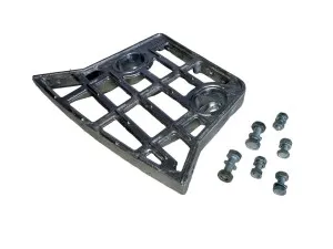 Подножка КАМАЗ нижняя прав.65115-8405016-01 (алюм.)