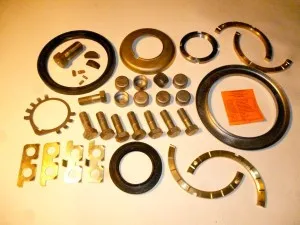Ремкомплект ЯМЗ коленвала 236-1005001